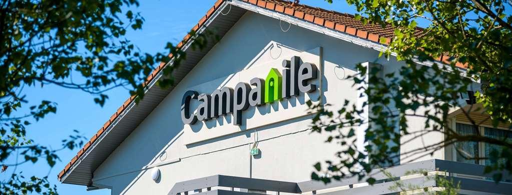 Campanile Nature - Thionville Yutz Dış mekan fotoğraf