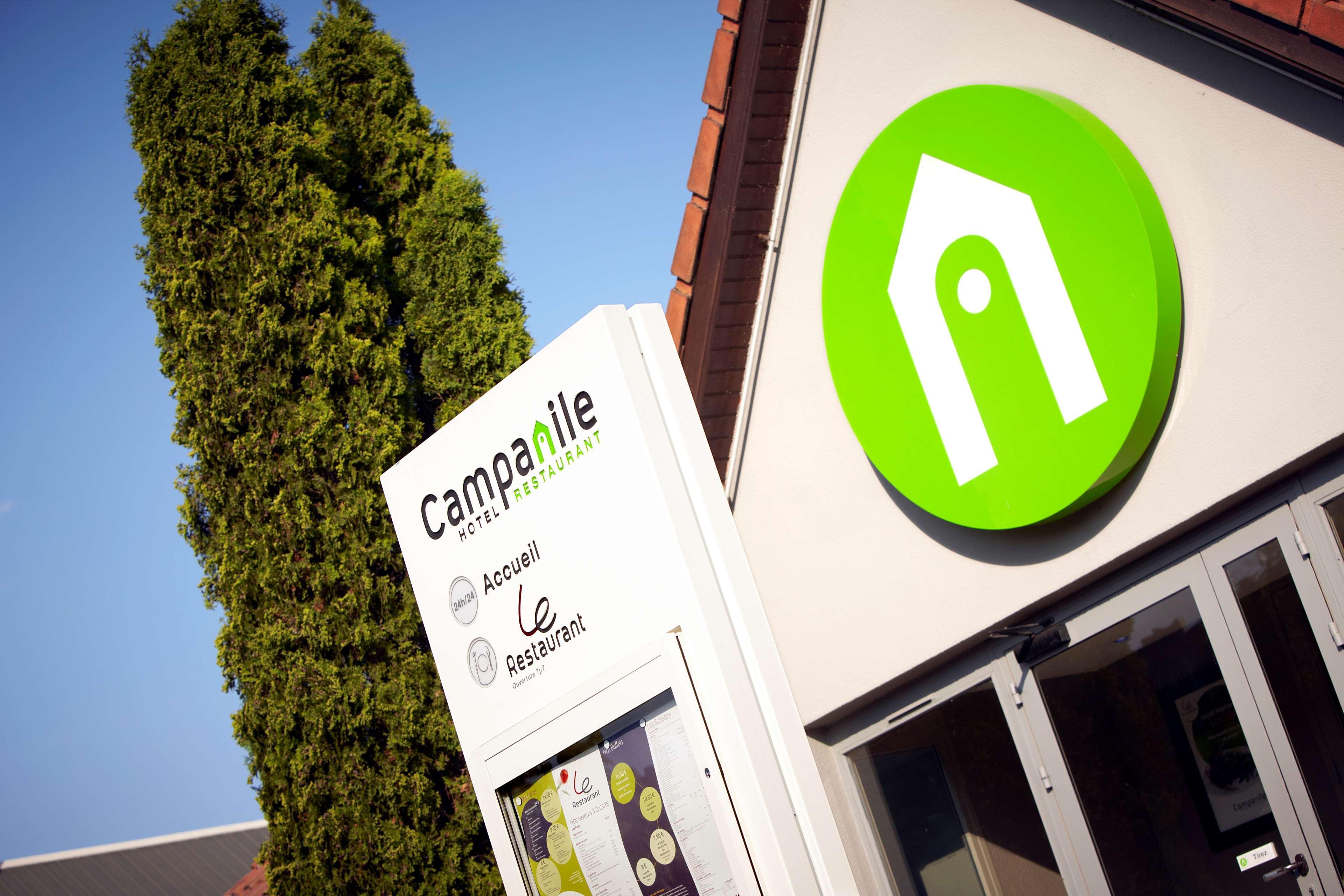 Campanile Nature - Thionville Yutz Dış mekan fotoğraf
