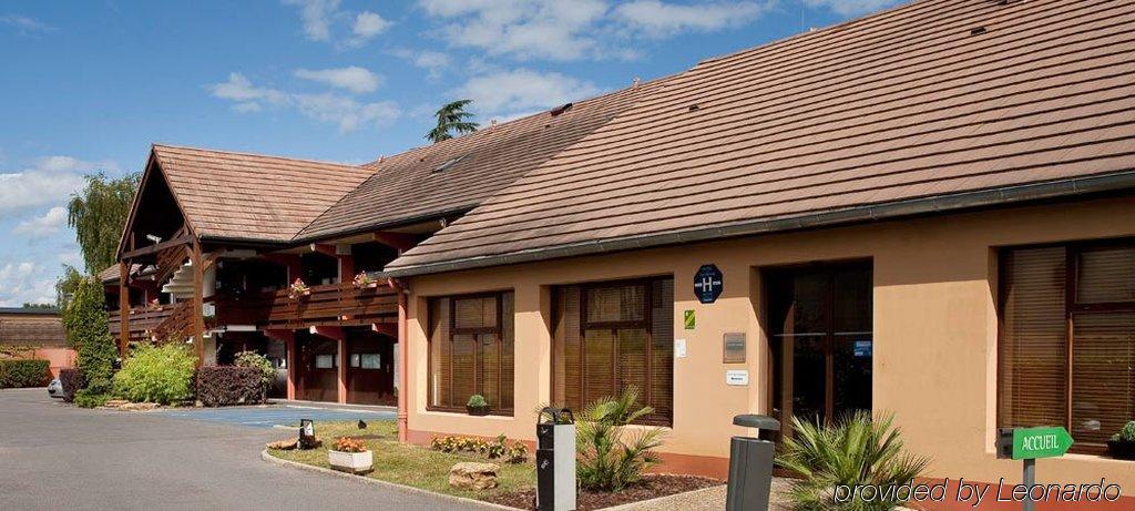 Campanile Nature - Thionville Yutz Dış mekan fotoğraf
