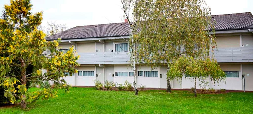 Campanile Nature - Thionville Yutz Dış mekan fotoğraf