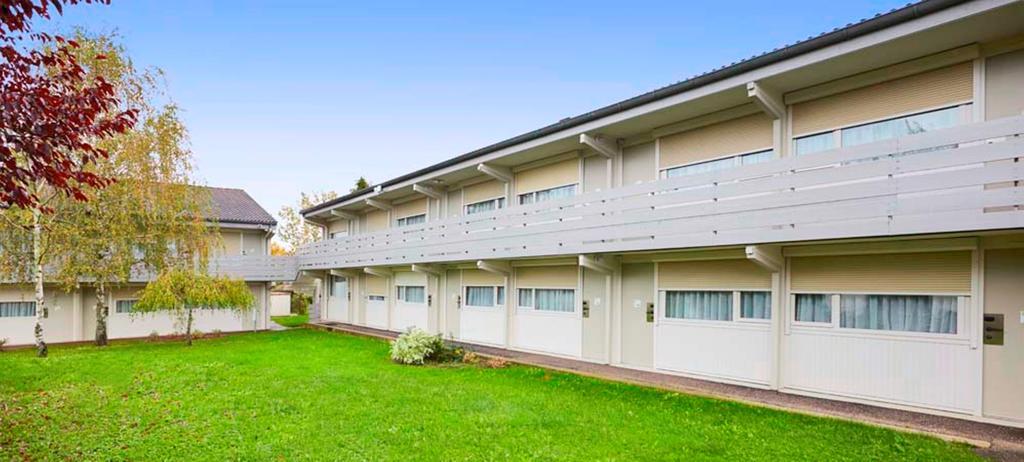 Campanile Nature - Thionville Yutz Dış mekan fotoğraf