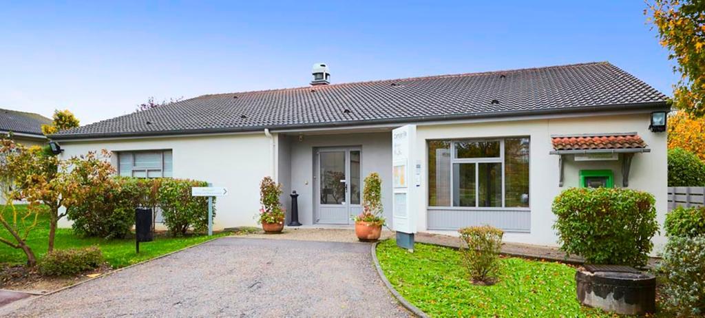 Campanile Nature - Thionville Yutz Dış mekan fotoğraf