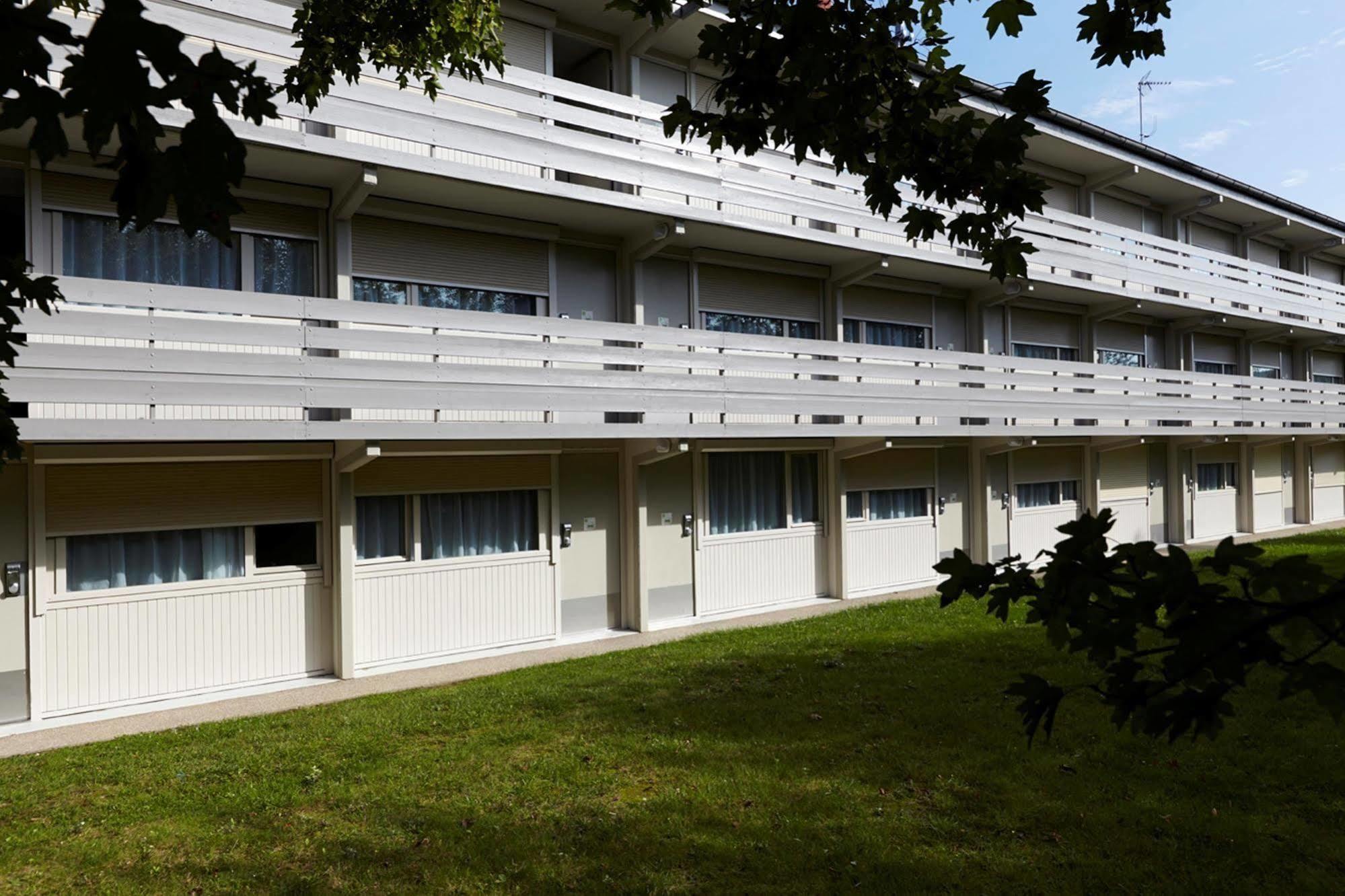 Campanile Nature - Thionville Yutz Dış mekan fotoğraf