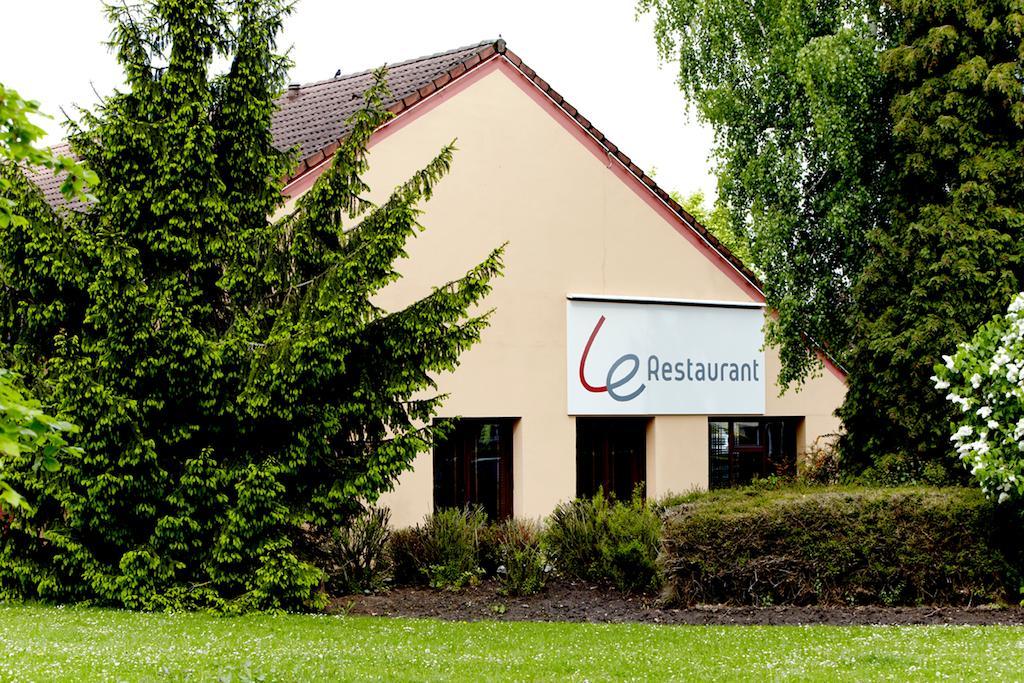 Campanile Nature - Thionville Yutz Dış mekan fotoğraf